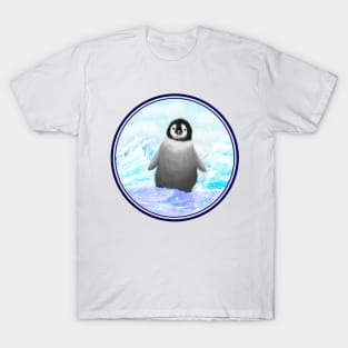 Penguin Snow Day T-Shirt